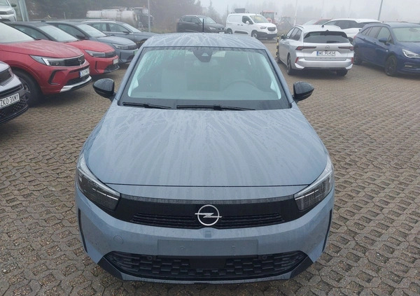 Opel Corsa cena 91725 przebieg: 1, rok produkcji 2024 z Bieruń małe 407